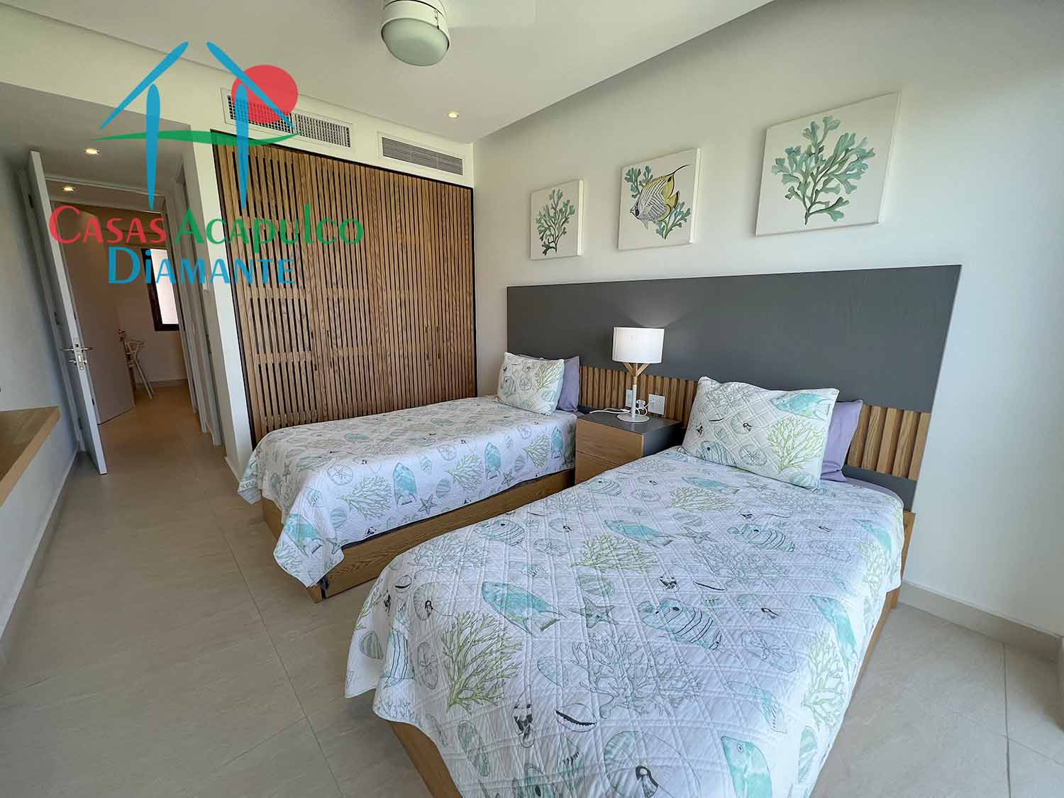 La Isla Fiji S6 - Recámara tres 4